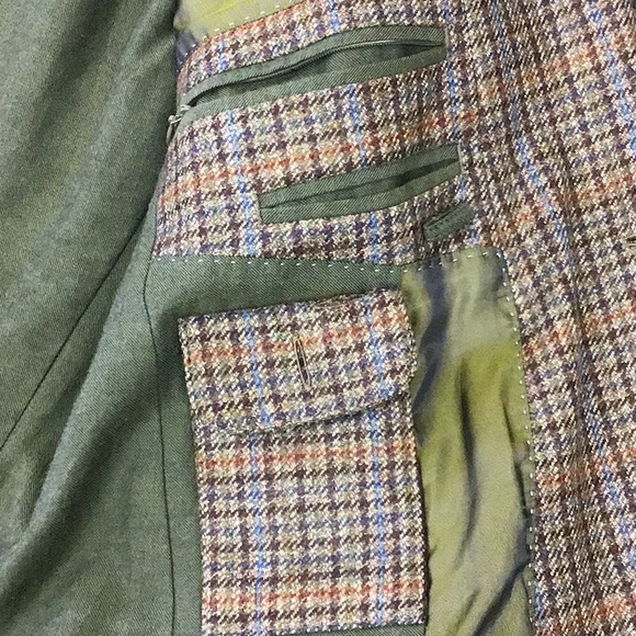 Kroon sport jacket 40R - Picture 3 of 8